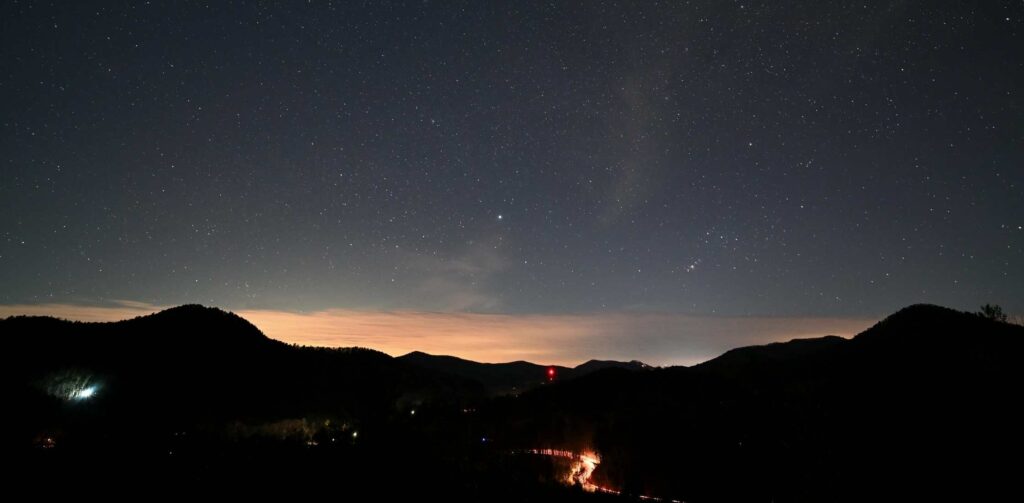 Sky Captions for Instagram