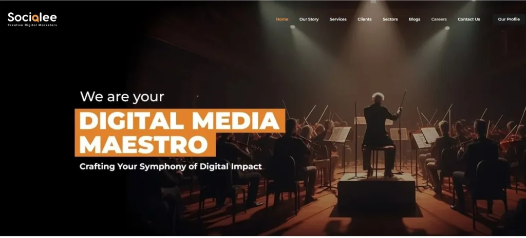 Socialee-Digital Marketing Agencies in Surat
