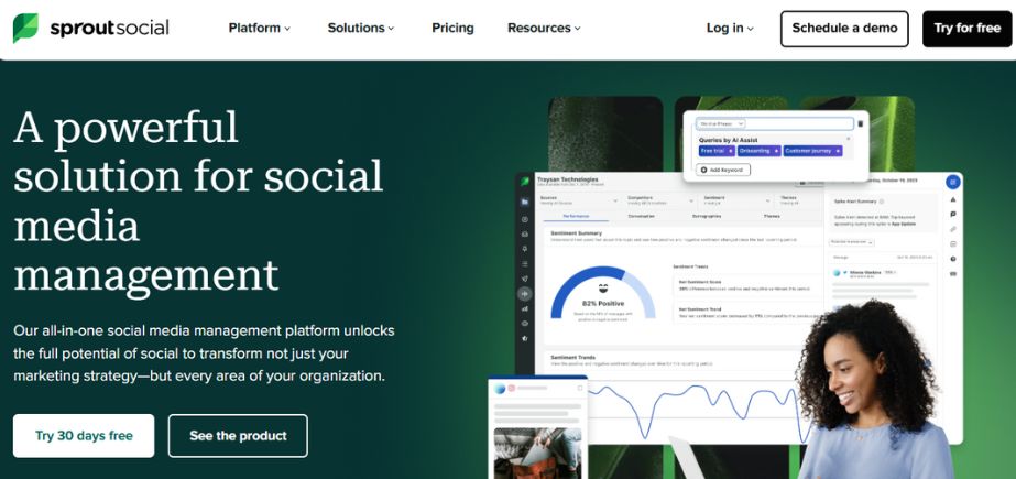 Facebook Ads Tools - Sprout Social