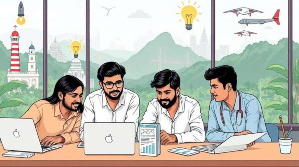 Startup Companies in Coimbatore