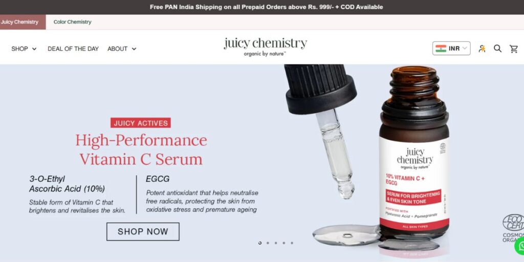 Startup Companies in Coimbatore - Juicy Chemistry