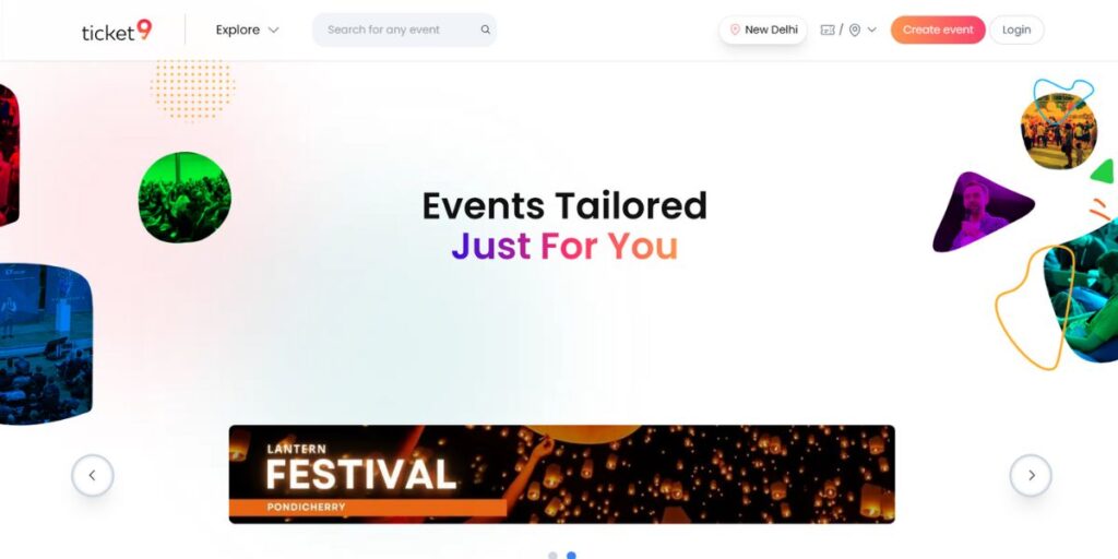 Startup Companies in Coimbatore - Ticket 9