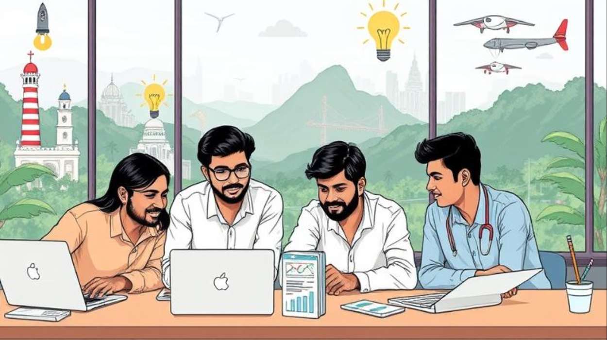 Startup Companies in Coimbatore