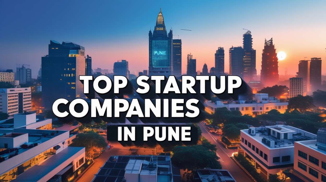 Startup Companies in Pune