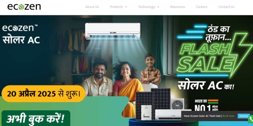 Startup Companies in Pune - Ecozen
