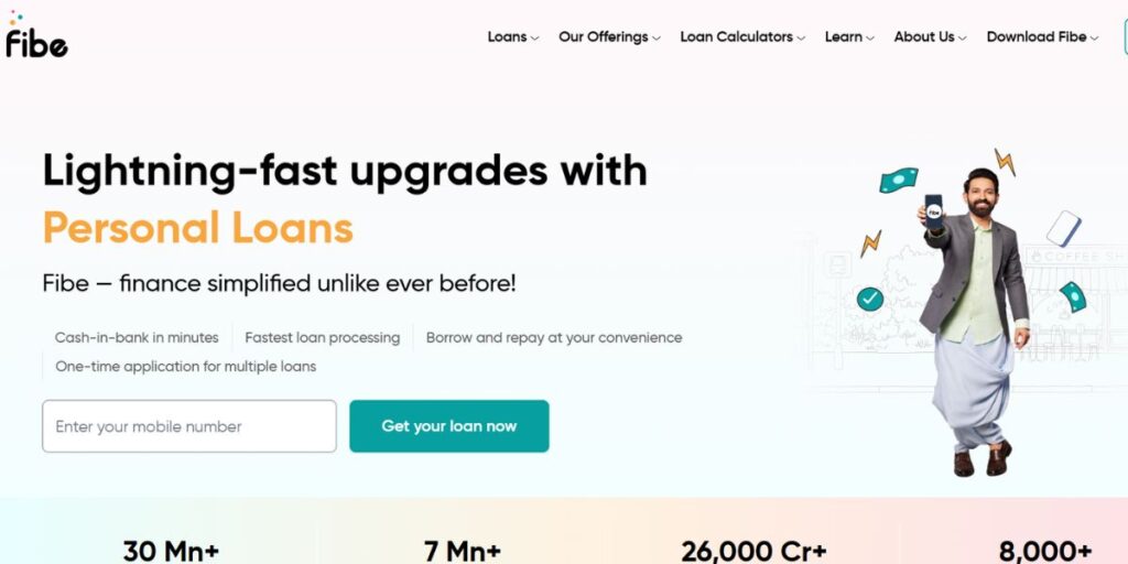 Startup Companies in Pune - Fibe (formerly EarlySalary)