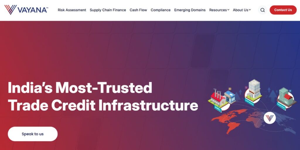 Startup Companies in Pune - Vayana