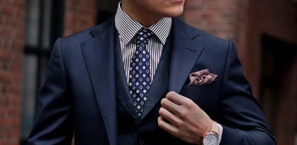 Suit Captions for Instagram