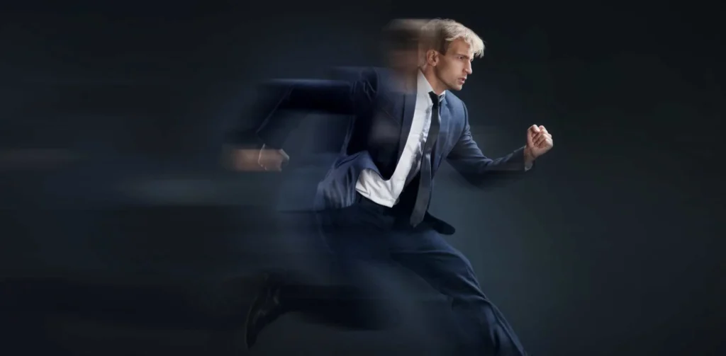 Suit Captions for Instagram