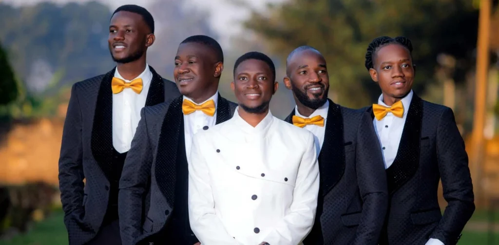 Suit Captions for Instagram