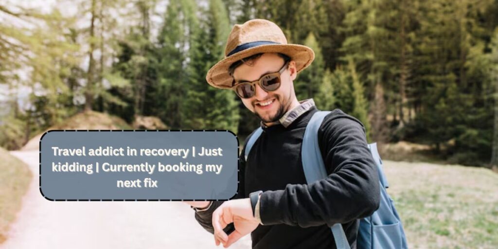 Travel Bio for Instagram