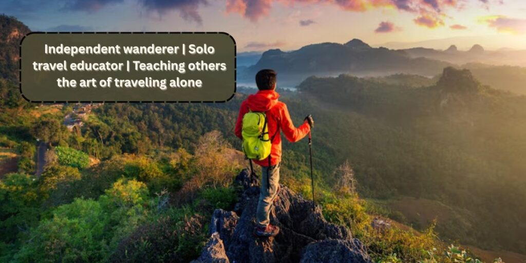 Travel Bio for Instagram