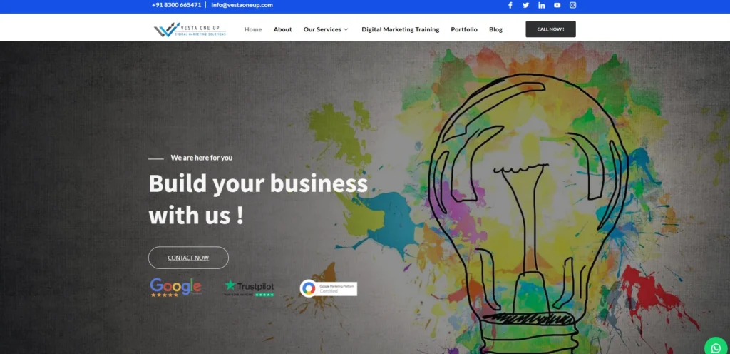 Vesta One Up- IT Companies in Vellore