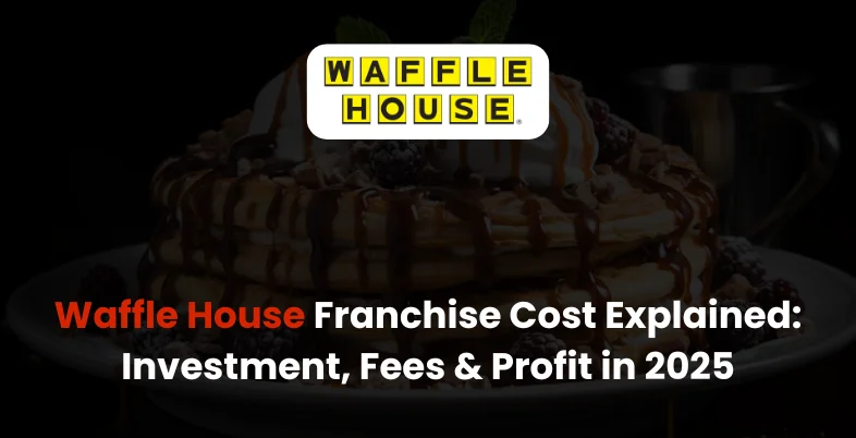 Waffle House Franchise Cost