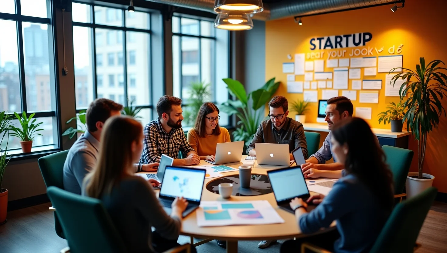 Startup Companies in Gurgaon