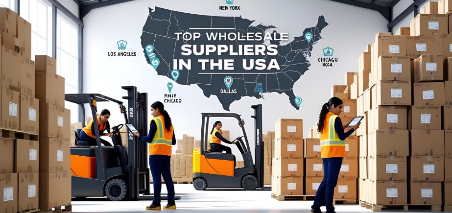 Wholesale Suppliers in the USA