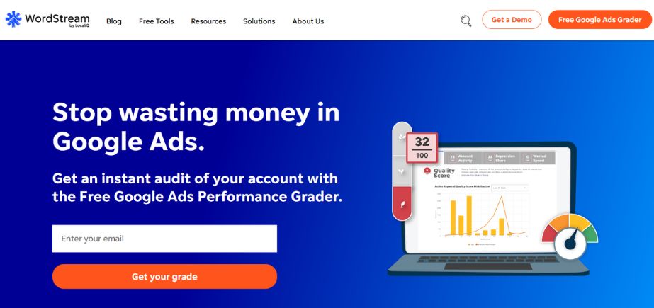 PPC Bid Management Software - WordStream