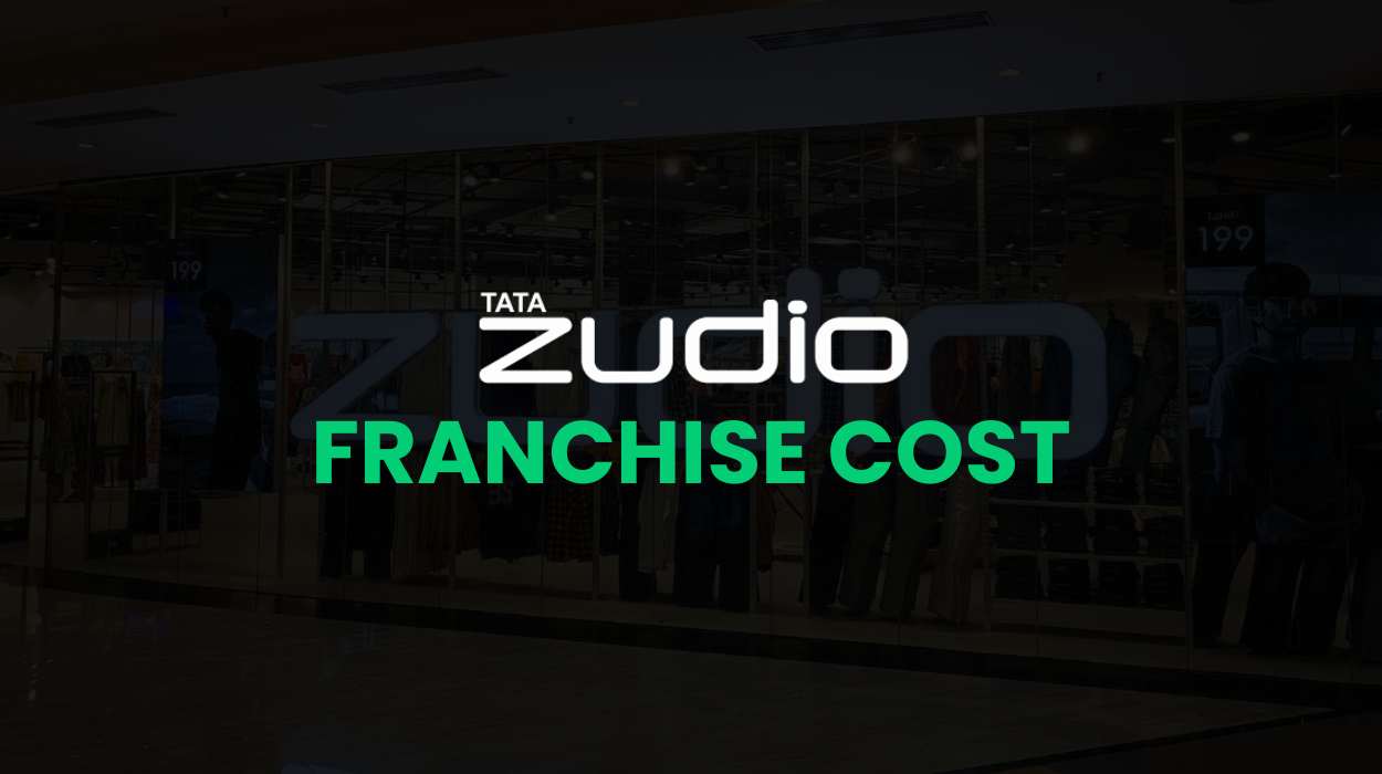 Zudio Franchise Cost