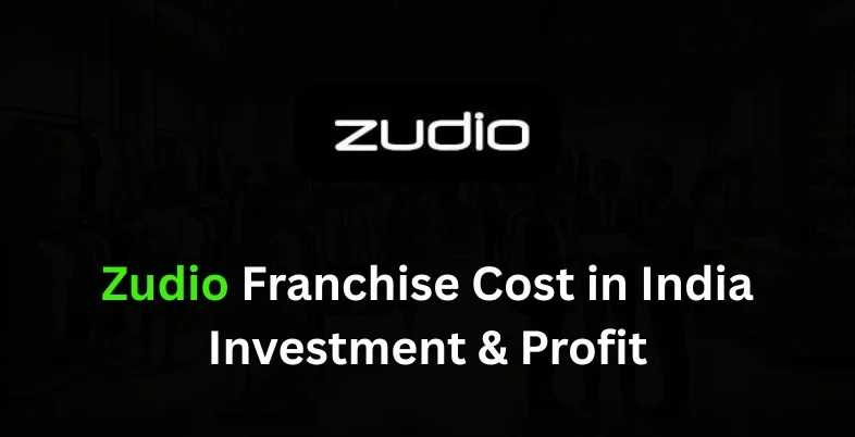 Zudio Franchise Cost