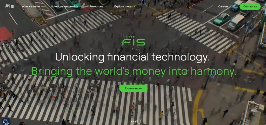 Finance Company in Pune - FIS