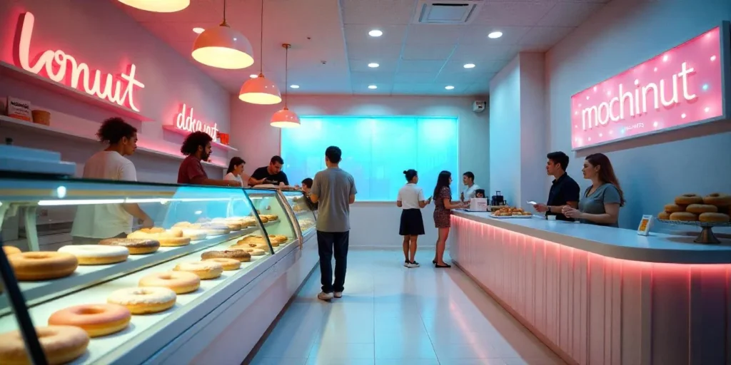 Mochinut Franchise Cost in India