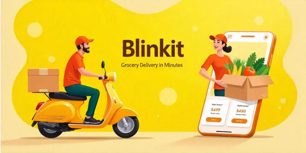 Blinkit Franchise Cost in India