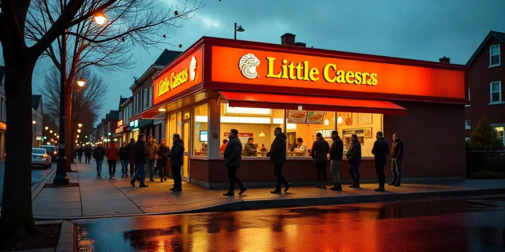 Little Caesars Franchise Cost