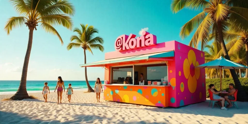 Kona Ice Franchise Cost