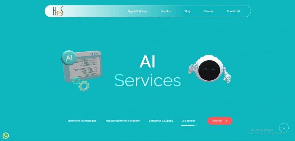 IT Companies in Ambattur-Hard‍ n⁠ Soft Technologi‍es Pvt. Ltd​.