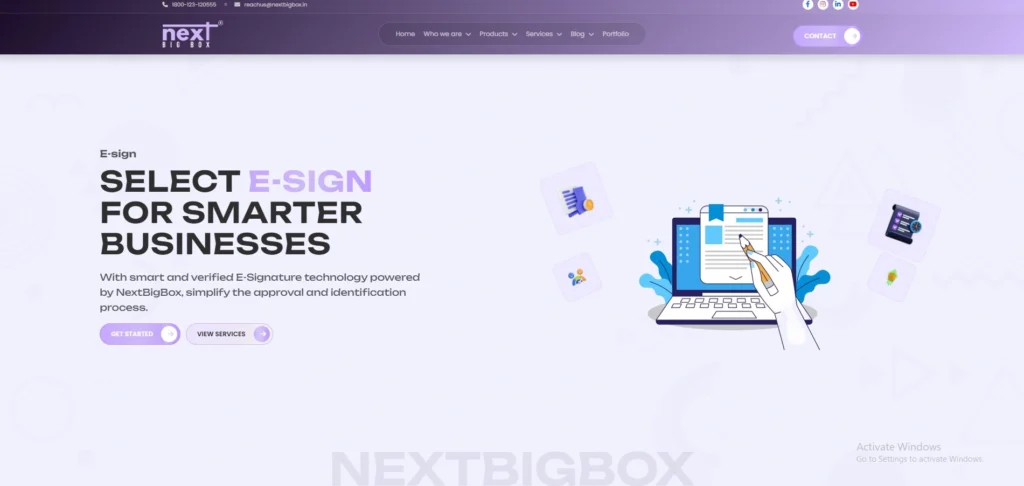 IT Companies in Ambattur-Next Big Box