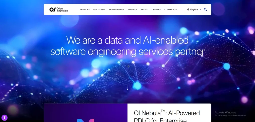 IT Companies in Ambattur-Orion Innovation