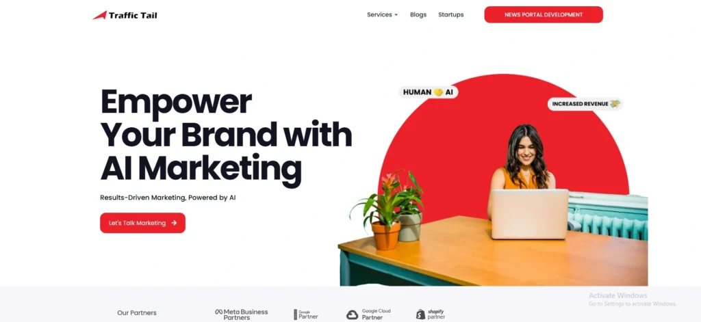 IT Companies in Ambattur-⁠ Traff​ic Tail