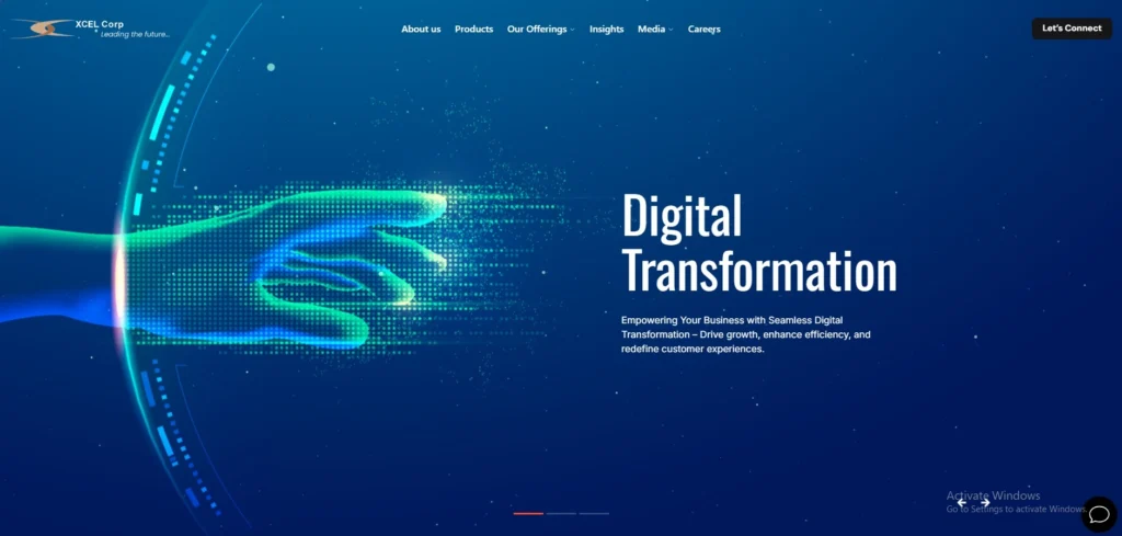 IT Companies in Ambattur-XCEL Corp