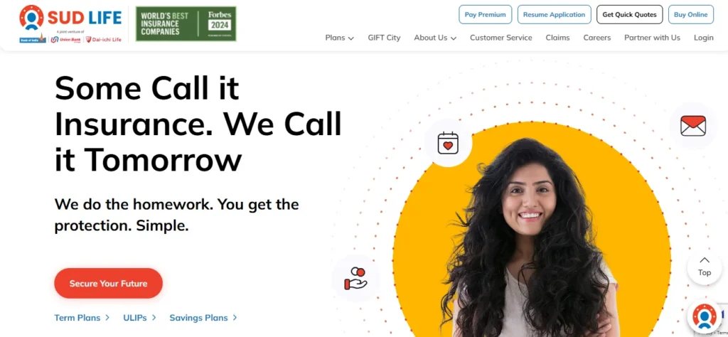 Life Insurance Company in India - Star Union Dai-ichi Life Insurance Company Limited