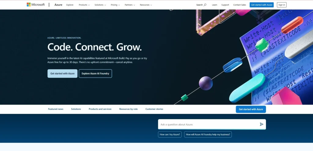 Data Warehouse Tool - Microsoft Azure

