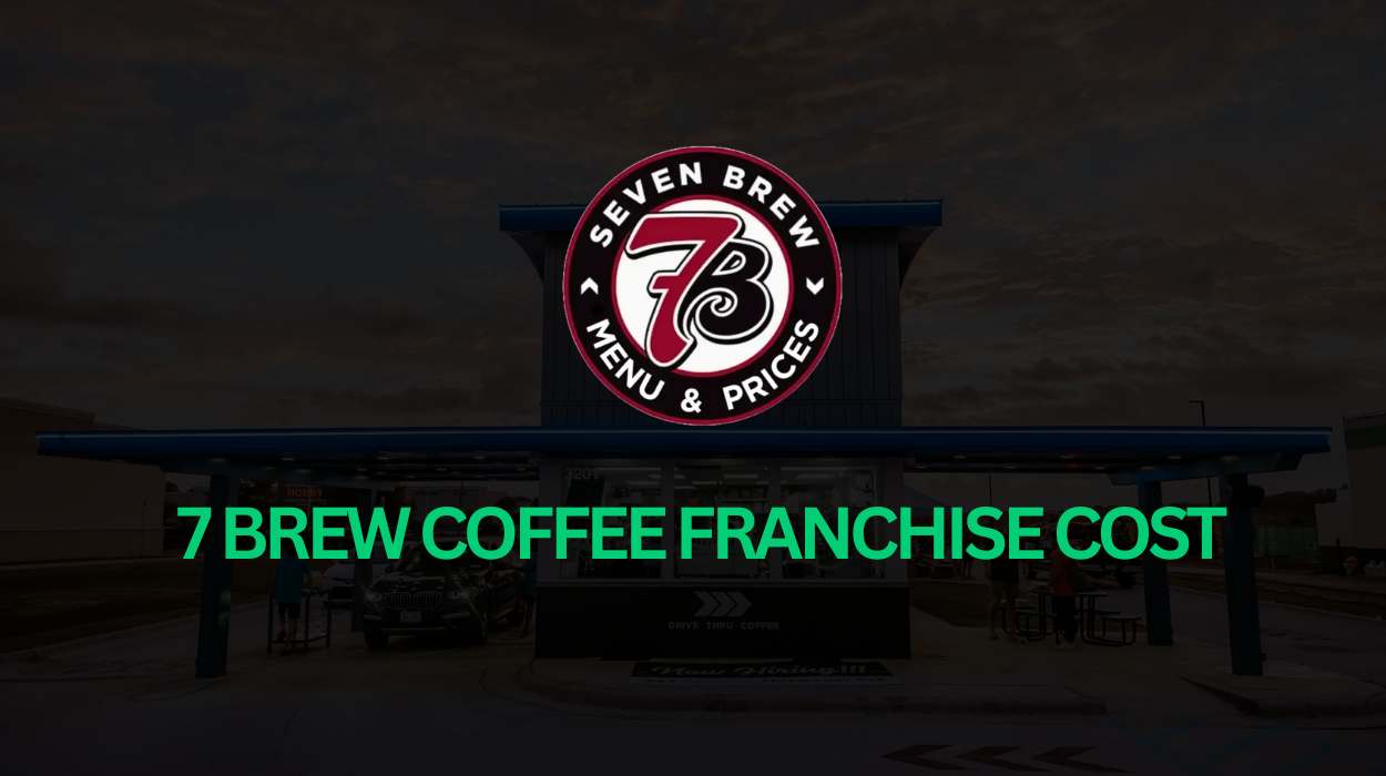 7 Brew Coffee Franchise Cost