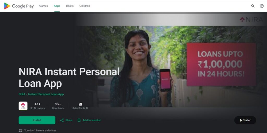 7 Days Loan App