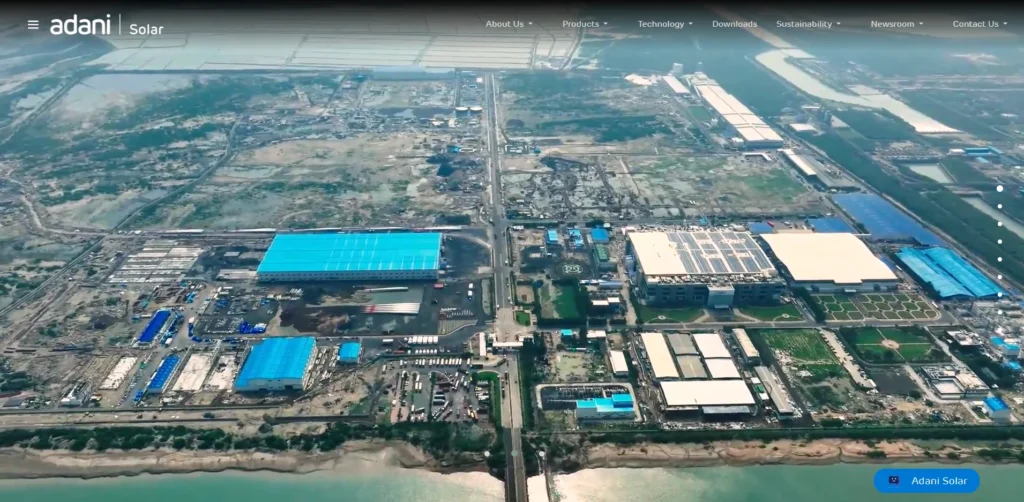 Solar Company in India - Adani Solar