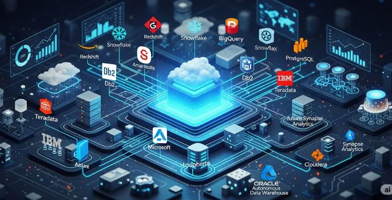 Data Warehouse Tools