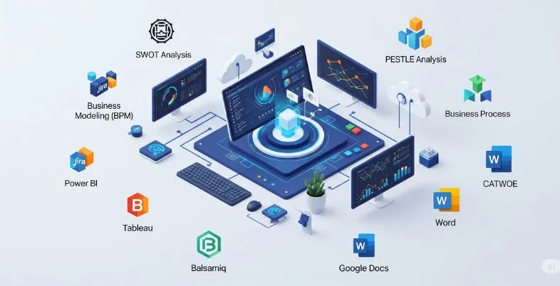 Business Analysis Tools