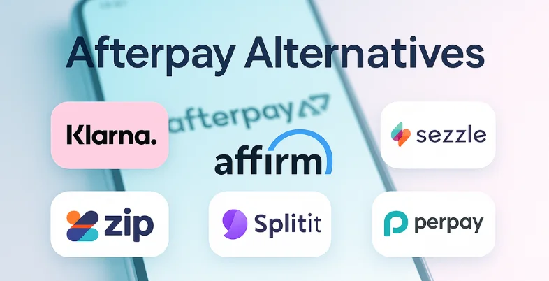 Afterpay Alternatives