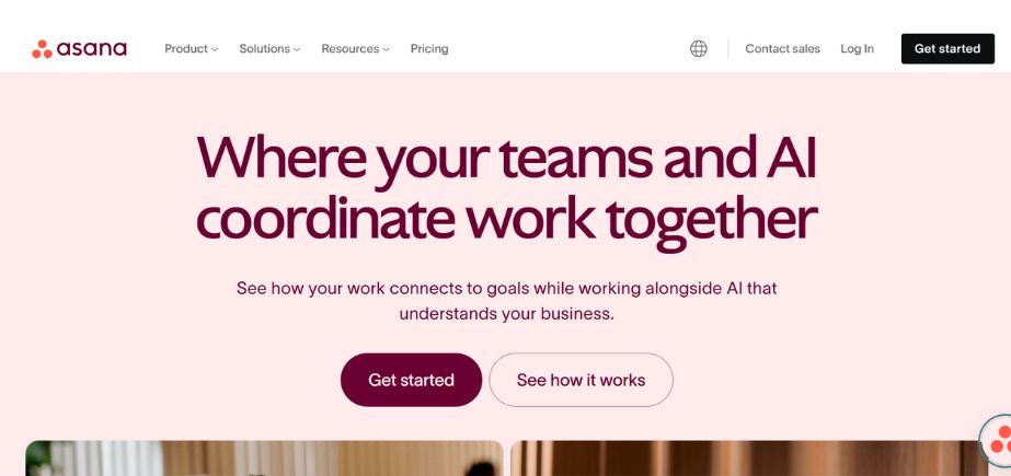 Product Management Software - Asana