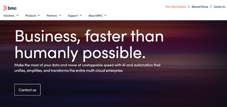 Cherwell Alternative - BMC Helix ITSM