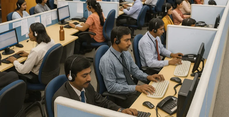 BPO Companies in Bangalore