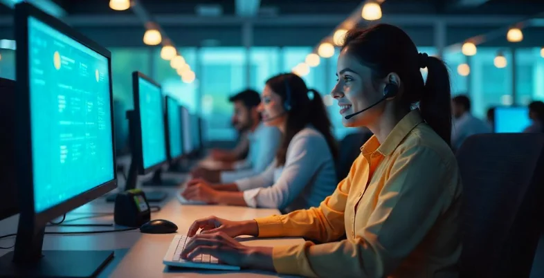 BPO Companies in Noida