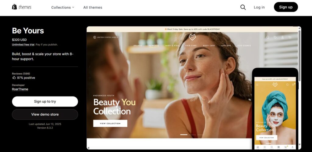 Best Shopify Templates