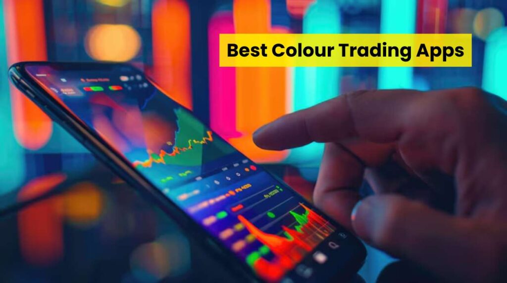 Best Colour Trading Apps