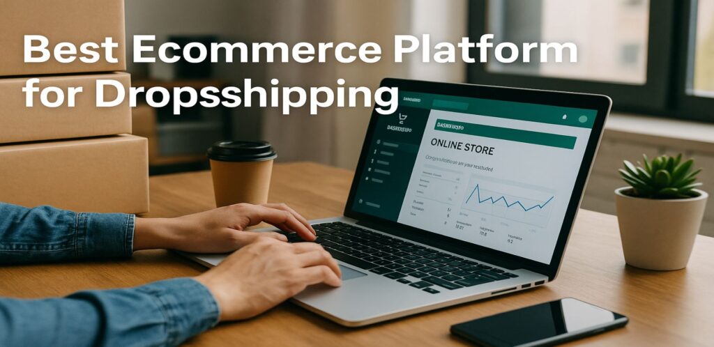 Ecommerce Platforms for Dropshipping