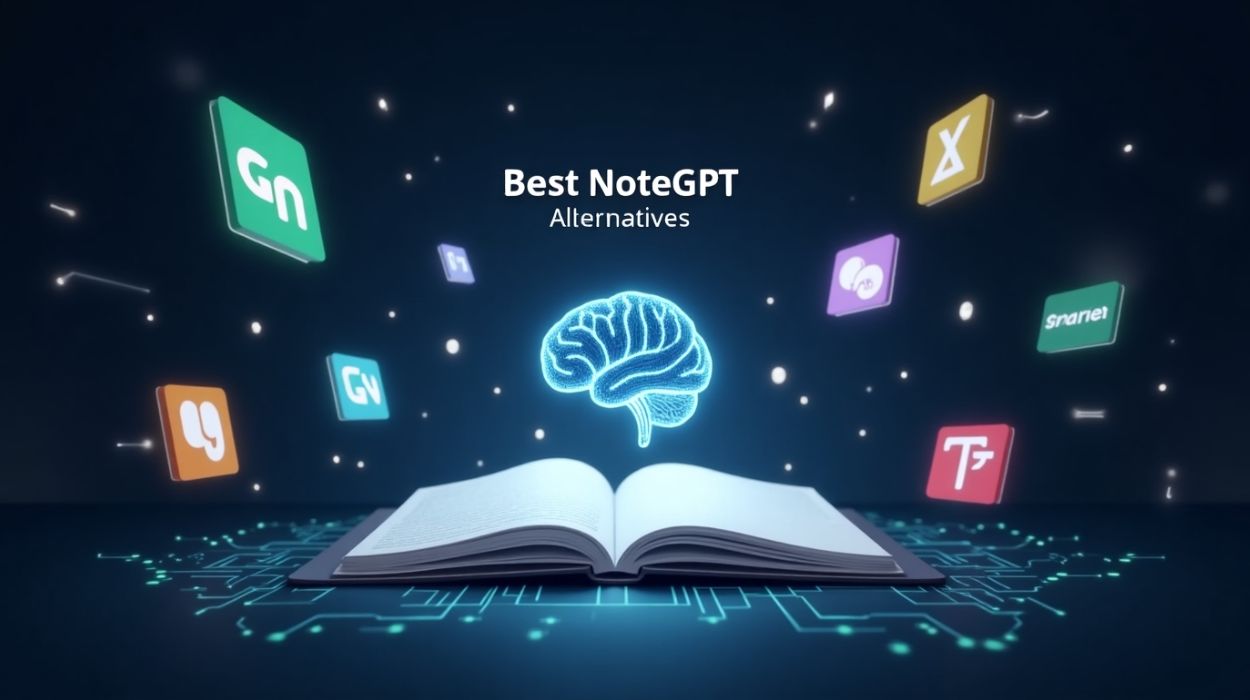Best NoteGPT Alternatives