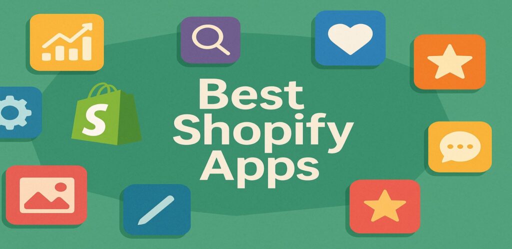 Best Shopify Apps